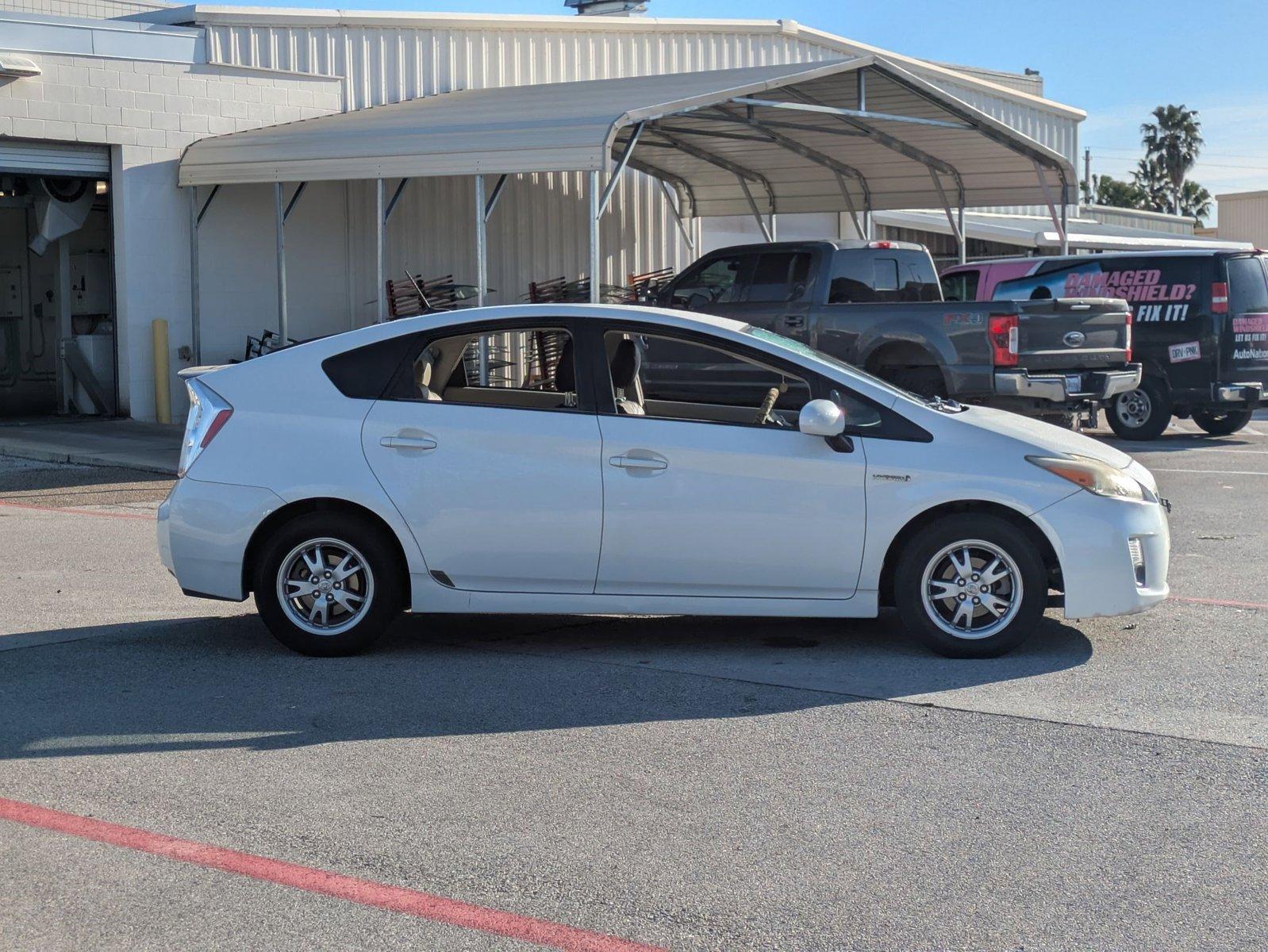 2010 Toyota Prius Vehicle Photo in Corpus Christi, TX 78415