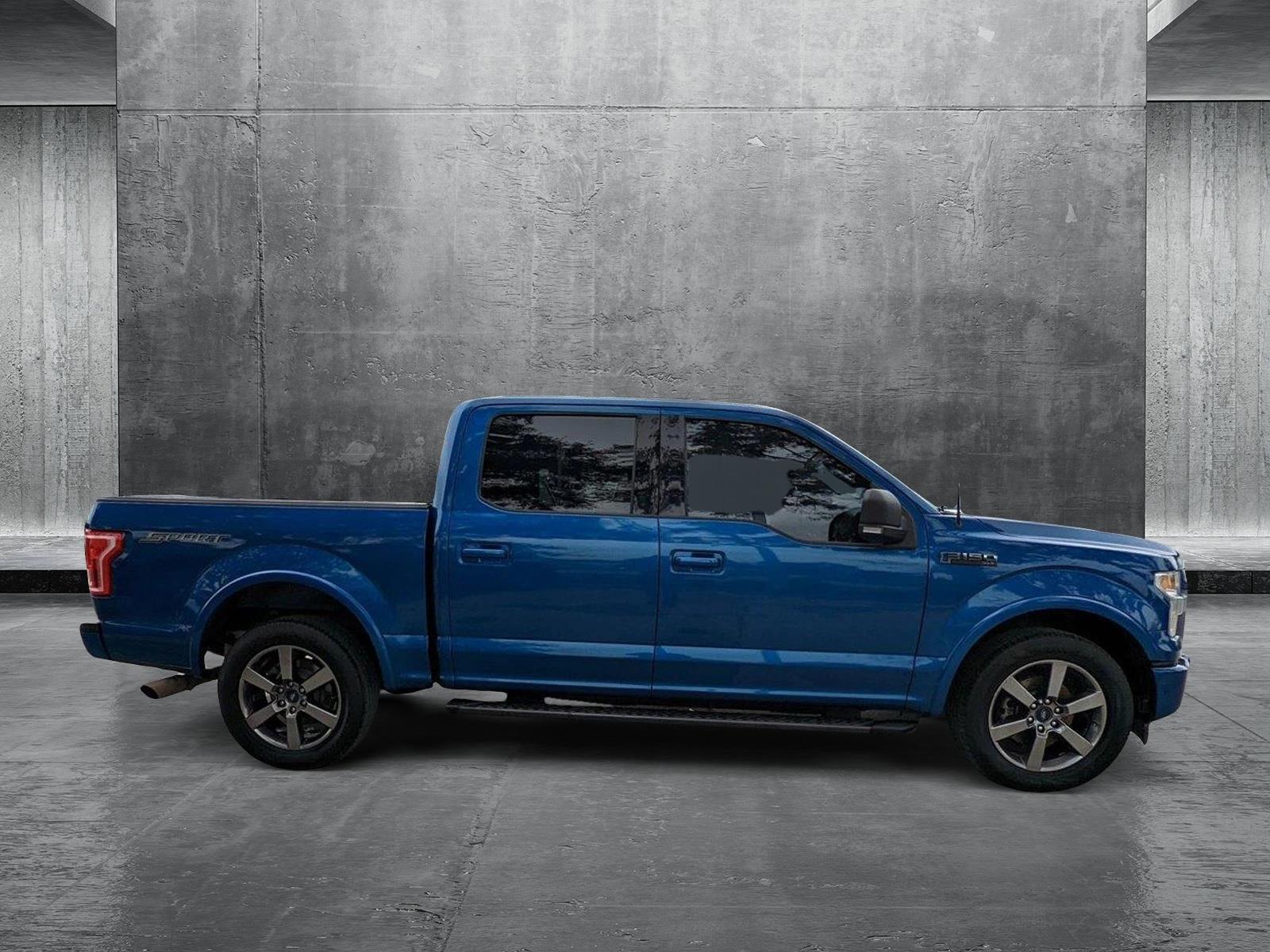 2017 Ford F-150 Vehicle Photo in Jacksonville, FL 32256