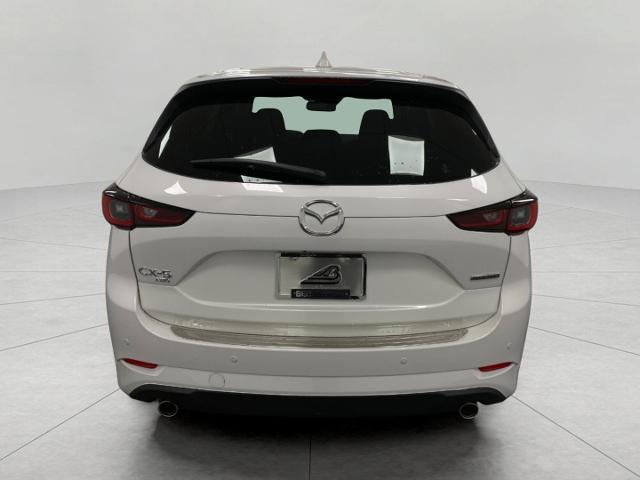 2025 Mazda CX-5 Vehicle Photo in Appleton, WI 54913