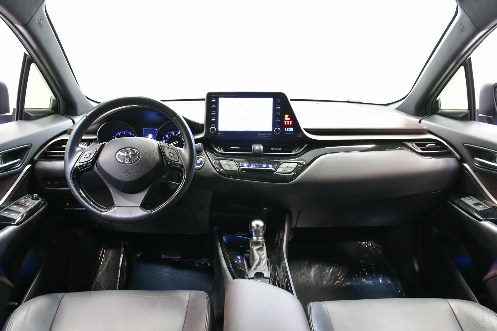 2019 Toyota C-HR Vehicle Photo in DALLAS, TX 75235