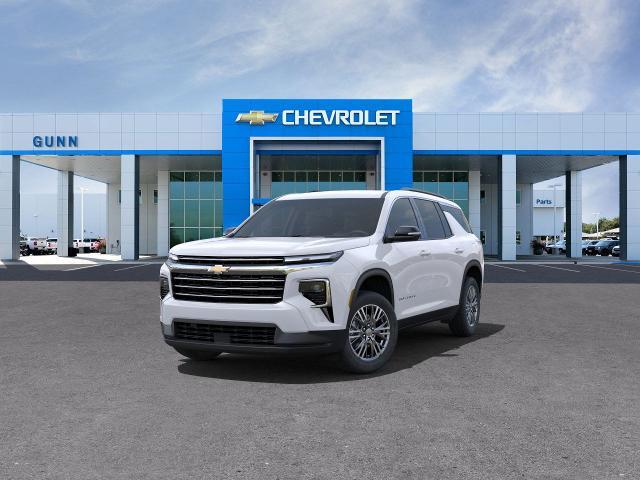 2025 Chevrolet Traverse Vehicle Photo in SELMA, TX 78154-1460