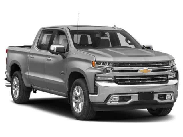 2019 Chevrolet Silverado 1500 Vehicle Photo in LIGHTHOUSE POINT, FL 33064-6849