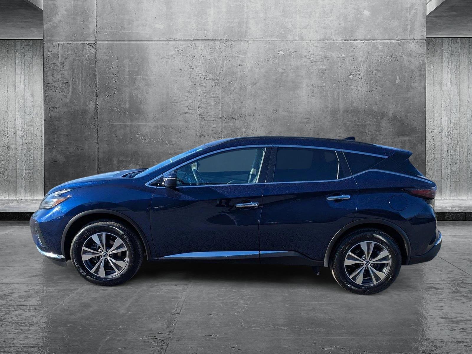 2023 Nissan Murano Vehicle Photo in Spokane Valley, WA 99212