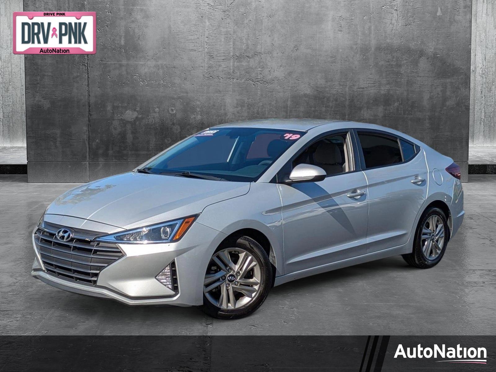 2019 Hyundai ELANTRA Vehicle Photo in Clearwater, FL 33765