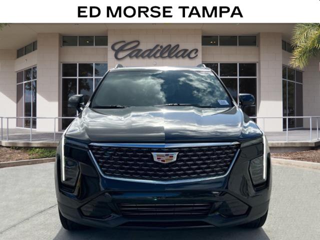 2025 Cadillac XT4 Vehicle Photo in Tampa, FL 33612