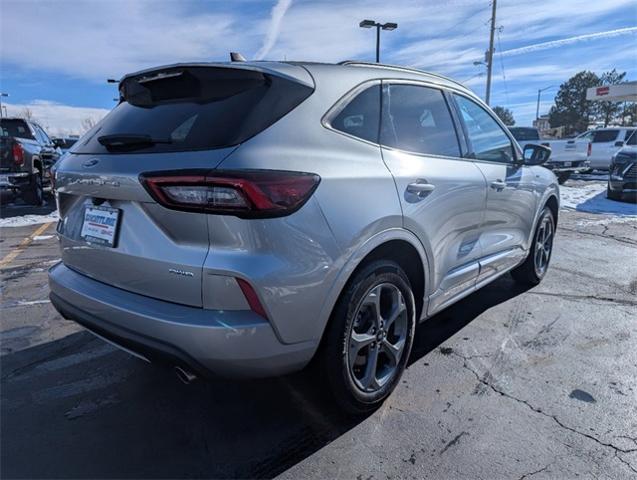 2024 Ford Escape Vehicle Photo in AURORA, CO 80012-4011