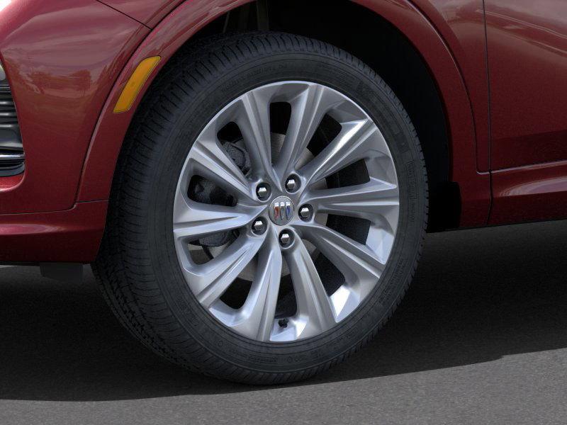 2025 Buick Envista Vehicle Photo in GEORGETOWN, TX 78626-7508