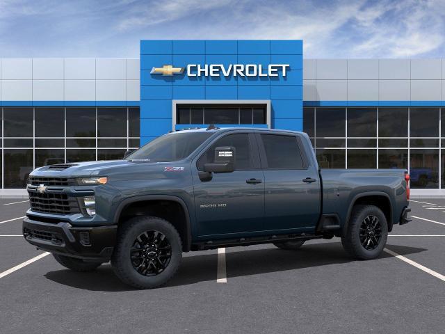 2025 Chevrolet Silverado 2500 HD Vehicle Photo in PEORIA, AZ 85382-3715