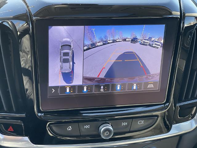 2021 Chevrolet Traverse Vehicle Photo in BENTONVILLE, AR 72712-4322