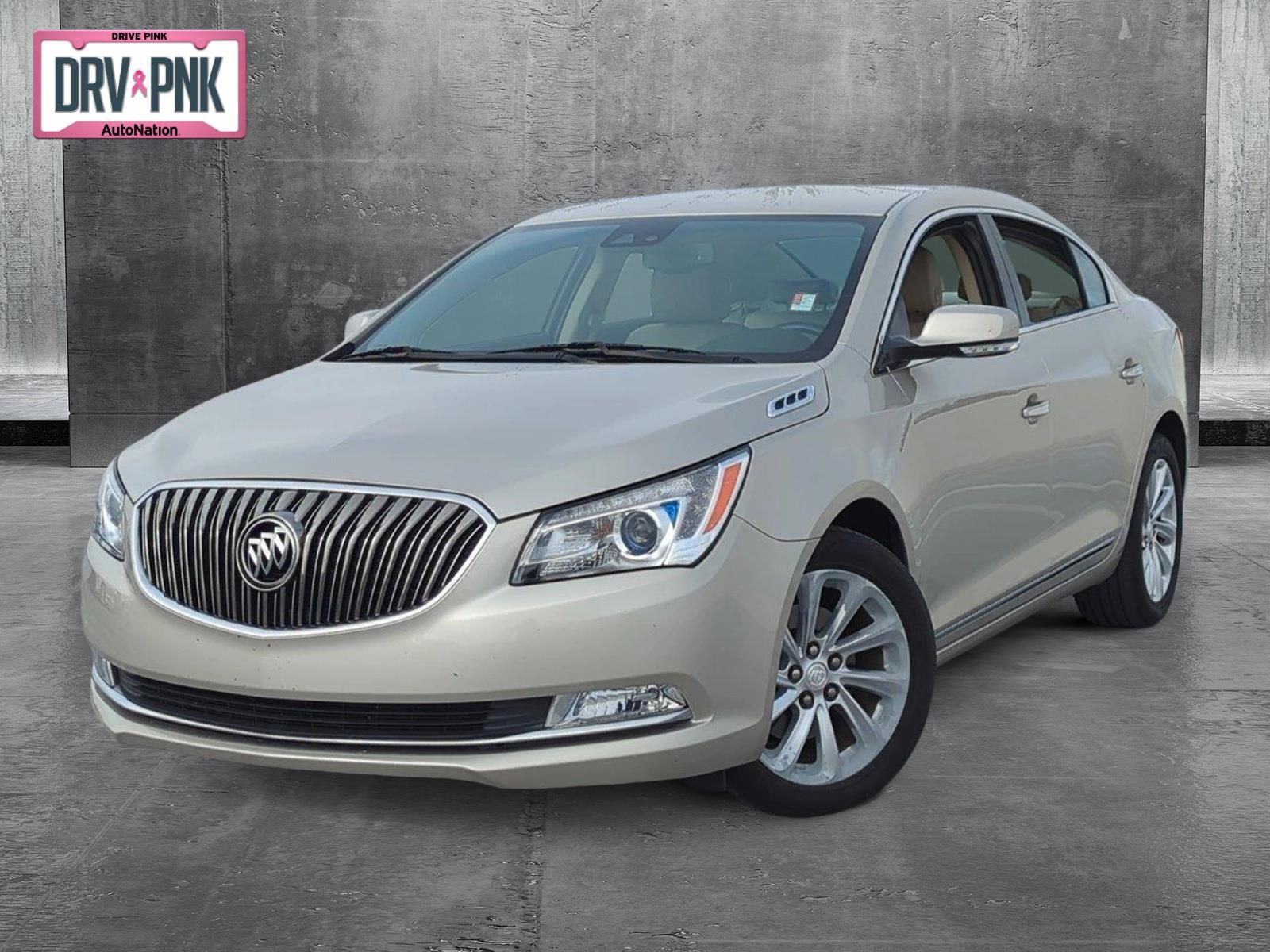 2016 Buick LaCrosse Vehicle Photo in Ft. Myers, FL 33907