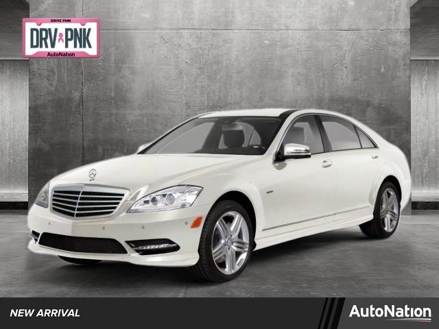 2013 Mercedes-Benz S-Class Vehicle Photo in Pompano Beach, FL 33064