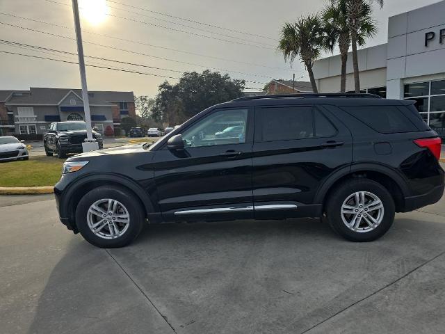 2023 Ford Explorer Vehicle Photo in LAFAYETTE, LA 70503-4541