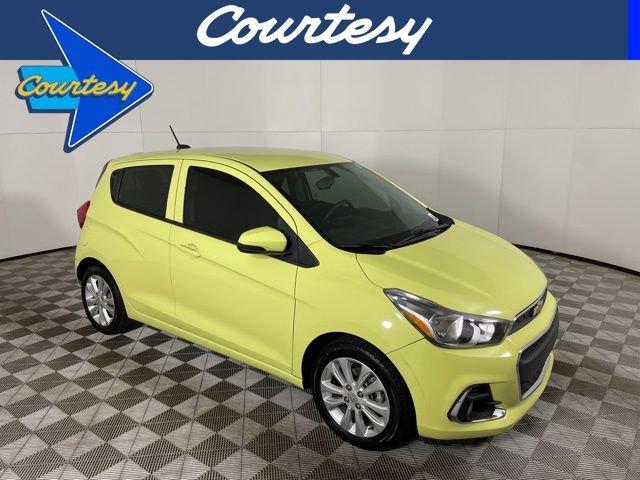 2017 Chevrolet Spark Vehicle Photo in PHOENIX, AZ 85014-3381