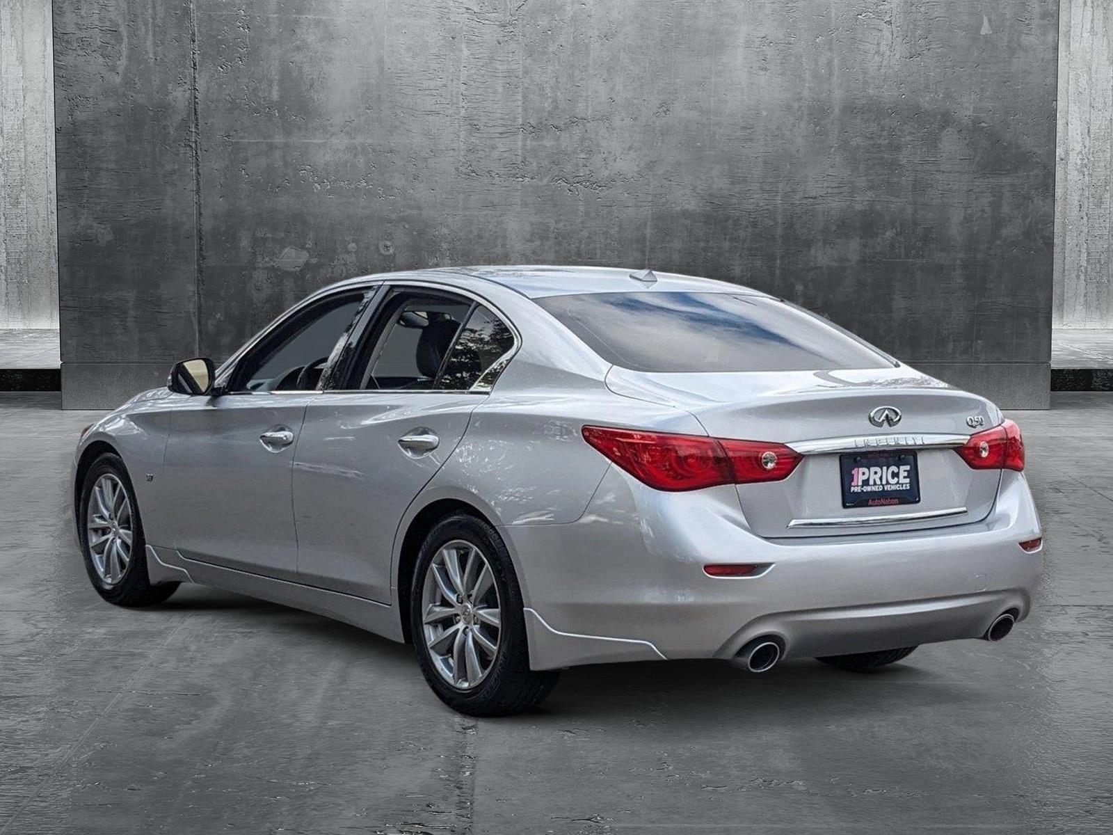 2015 INFINITI Q50 Vehicle Photo in Tampa, FL 33614