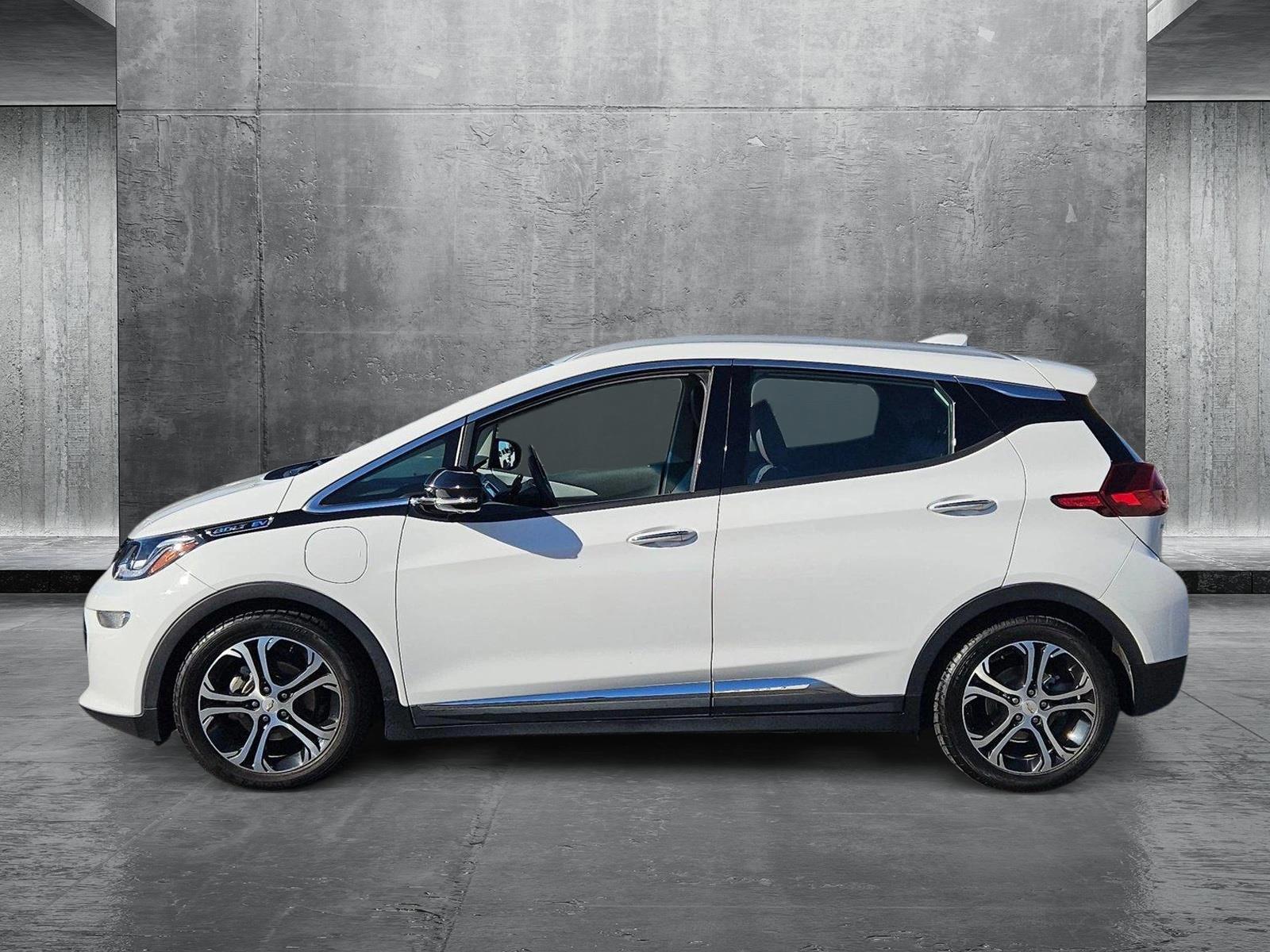 2020 Chevrolet Bolt EV Vehicle Photo in GILBERT, AZ 85297-0446