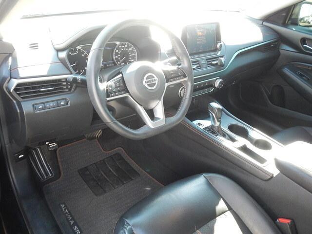 2020 Nissan Altima Vehicle Photo in JASPER, GA 30143-8655