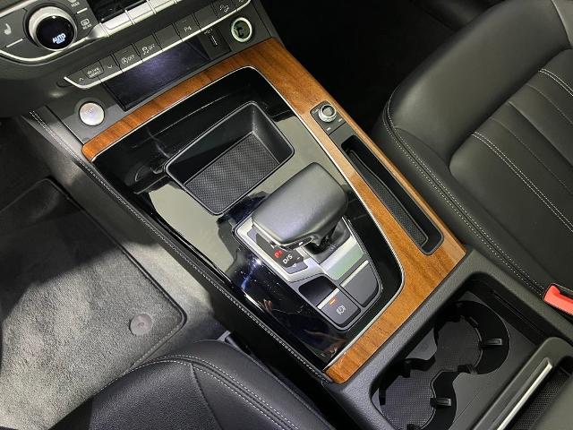 2022 Audi Q5 Vehicle Photo in Tulsa, OK 74129