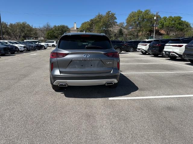 2024 INFINITI QX50 Vehicle Photo in San Antonio, TX 78230