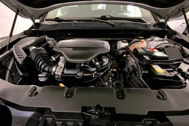2021 Chevrolet Blazer Vehicle Photo in Lees Summit, MO 64086