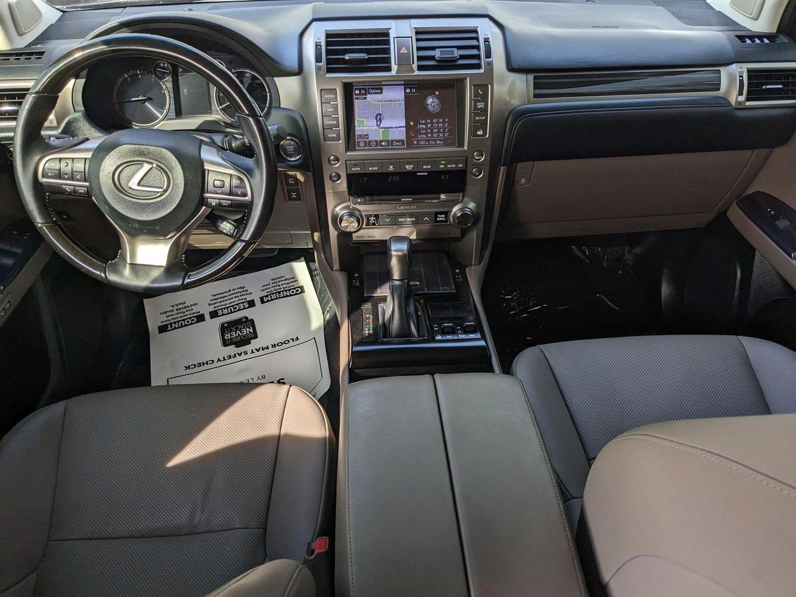 2020 Lexus GX 460 Vehicle Photo in Tampa, FL 33614