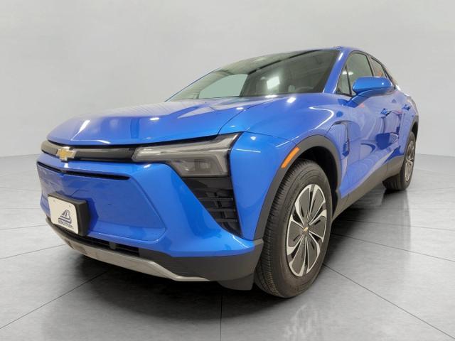 2024 Chevrolet Blazer EV Vehicle Photo in APPLETON, WI 54914-4656