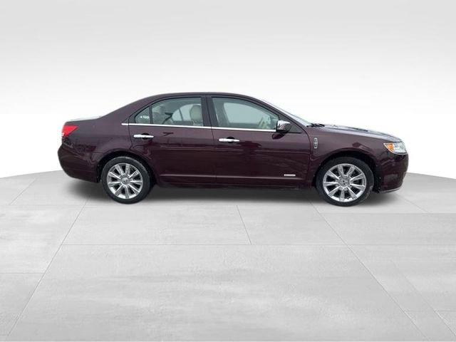 2012 Lincoln MKZ Vehicle Photo in MEDINA, OH 44256-9631