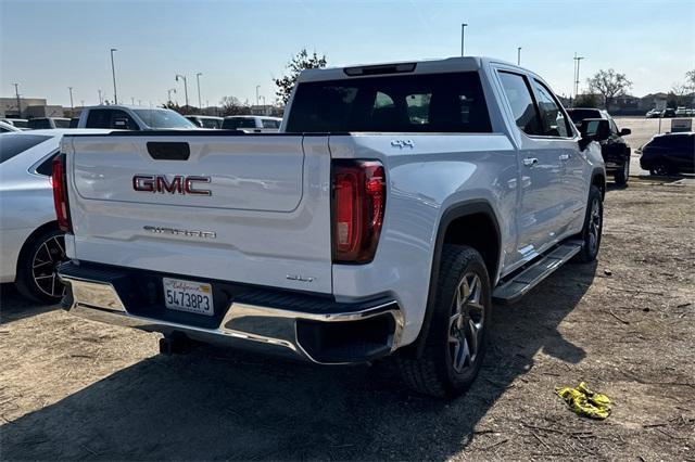 2022 GMC Sierra 1500 Vehicle Photo in ELK GROVE, CA 95757-8703