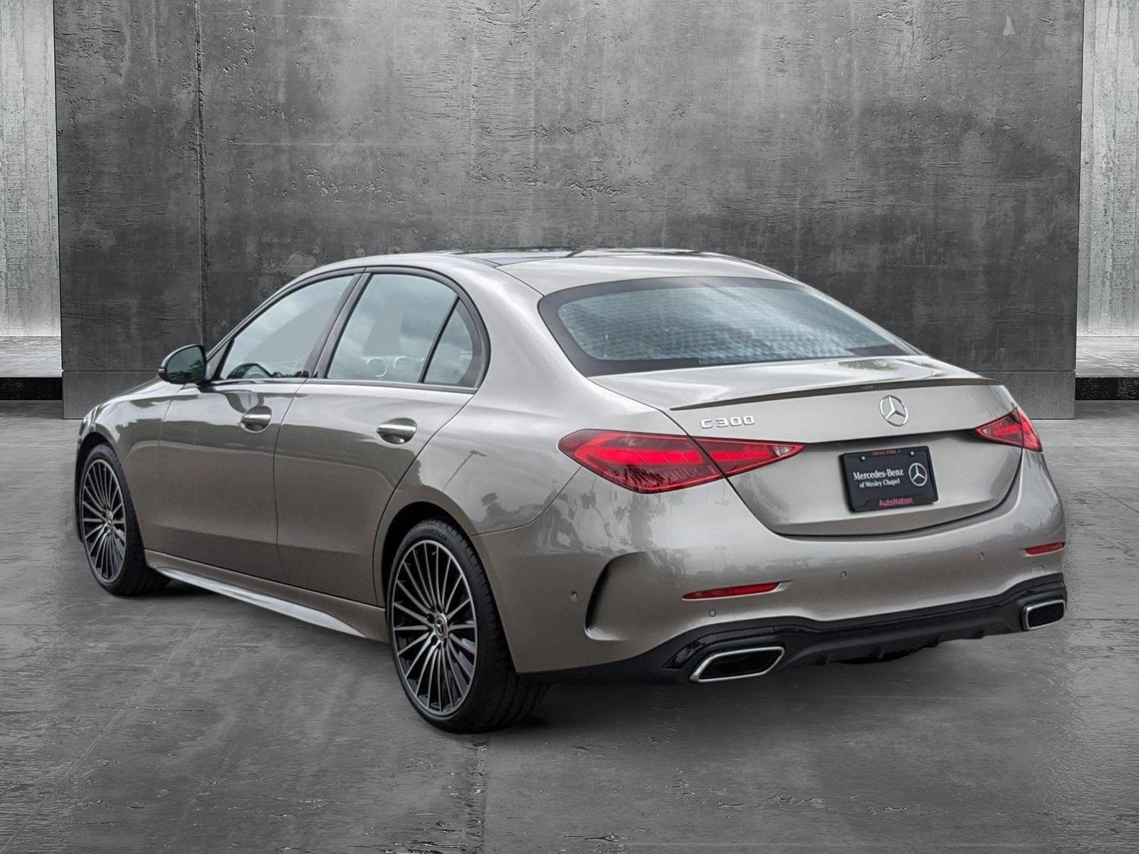 2024 Mercedes-Benz C-Class Vehicle Photo in Wesley Chapel, FL 33544