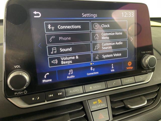 2022 Nissan Altima Vehicle Photo in PHOENIX, AZ 85014-3381