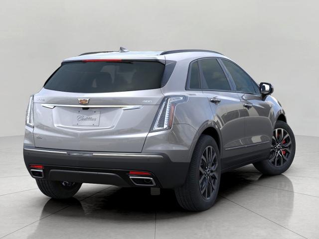 2025 Cadillac XT5 Vehicle Photo in OSHKOSH, WI 54904-7811