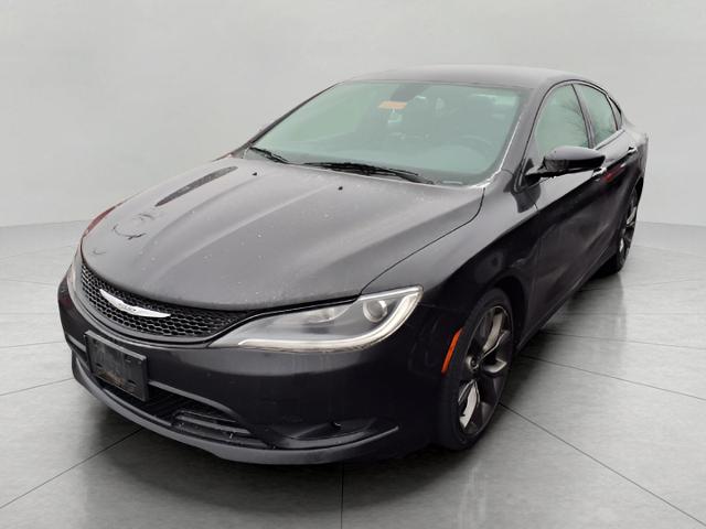 2015 Chrysler 200 Vehicle Photo in Oshkosh, WI 54904