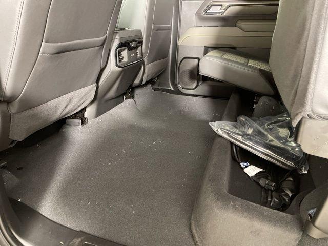 2025 Chevrolet Silverado 2500 HD Vehicle Photo in PHOENIX, AZ 85014-3381
