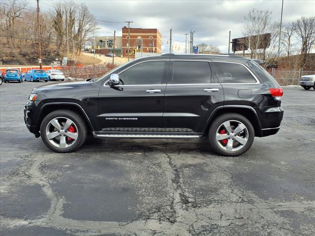 2014 Jeep Grand Cherokee Vehicle Photo in TARENTUM, PA 15084-1435