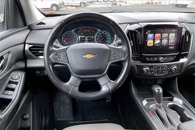 2019 Chevrolet Traverse Vehicle Photo in INDEPENDENCE, MO 64055-1314