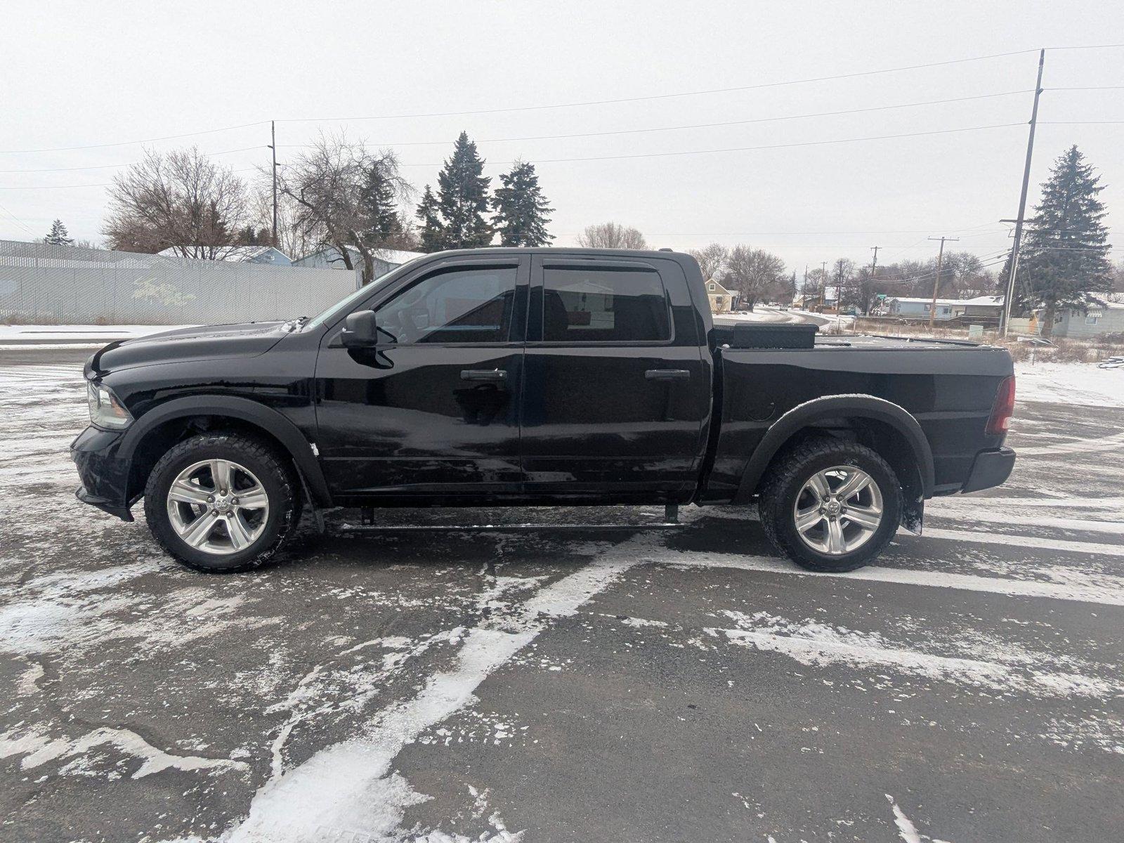 2014 Ram 1500 Vehicle Photo in SPOKANE, WA 99212-2978