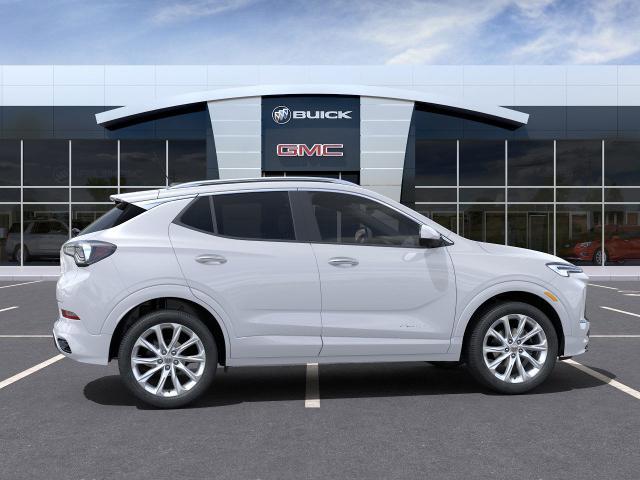 2025 Buick Encore GX Vehicle Photo in ALBERTVILLE, AL 35950-0246