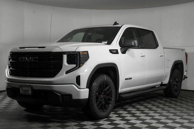 2025 GMC Sierra 1500 Vehicle Photo in PUYALLUP, WA 98371-4149