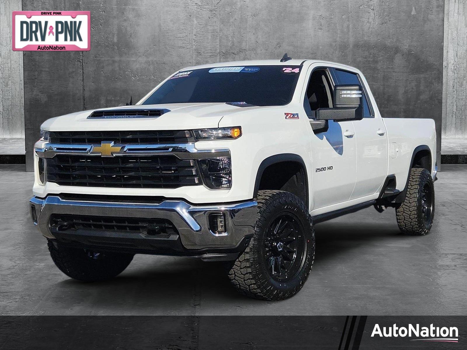 2024 Chevrolet Silverado 2500 HD Vehicle Photo in MESA, AZ 85206-4395