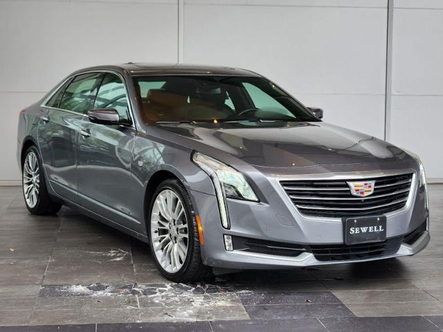 2018 Cadillac CT6 Vehicle Photo in HOUSTON, TX 77079