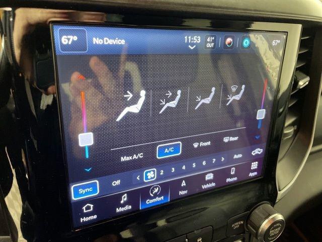 2022 Ram 2500 Vehicle Photo in PHOENIX, AZ 85014-3381