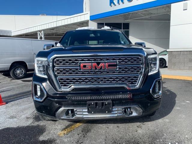 2021 GMC Sierra 1500 Vehicle Photo in POST FALLS, ID 83854-5365