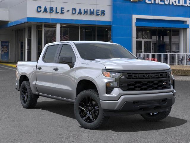 2025 Chevrolet Silverado 1500 Vehicle Photo in INDEPENDENCE, MO 64055-1314