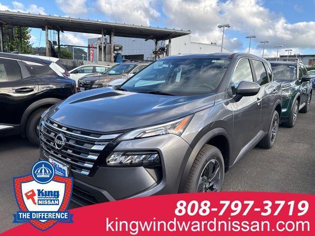 2025 Nissan Rogue Vehicle Photo in Kaneohe, HI 96744