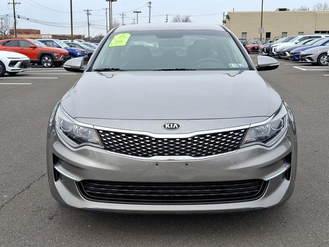 2018 Kia Optima Vehicle Photo in Philadelphia, PA 19116