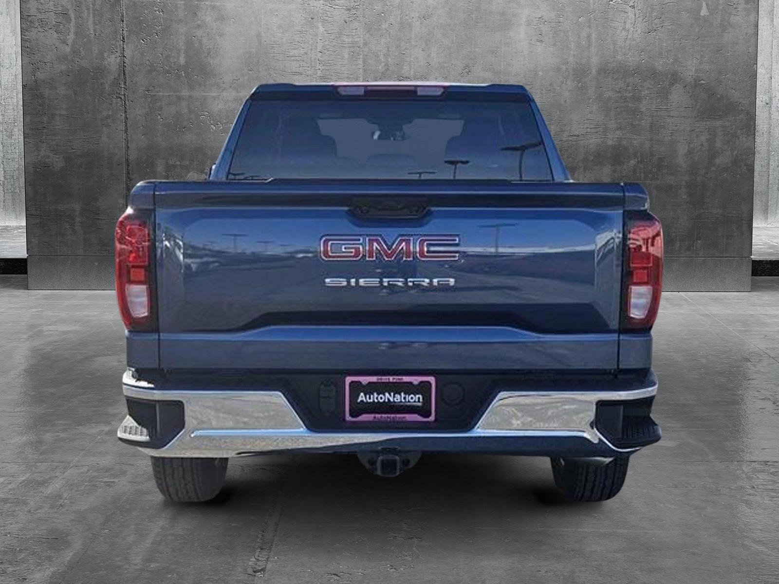 2024 GMC Sierra 1500 Vehicle Photo in LAS VEGAS, NV 89146-3033