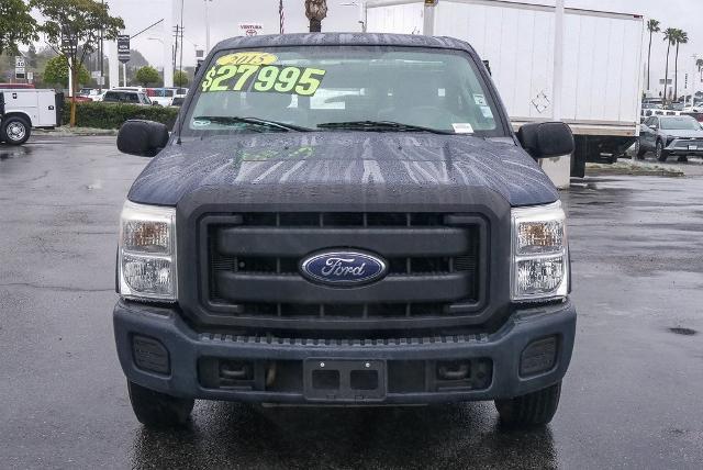 2015 Ford Super Duty F-250 SRW Vehicle Photo in VENTURA, CA 93003-8585