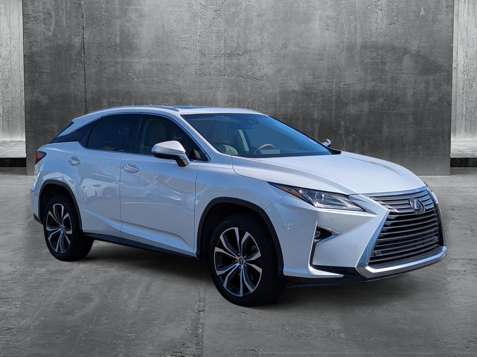 2018 Lexus RX 350 Vehicle Photo in Clearwater, FL 33761