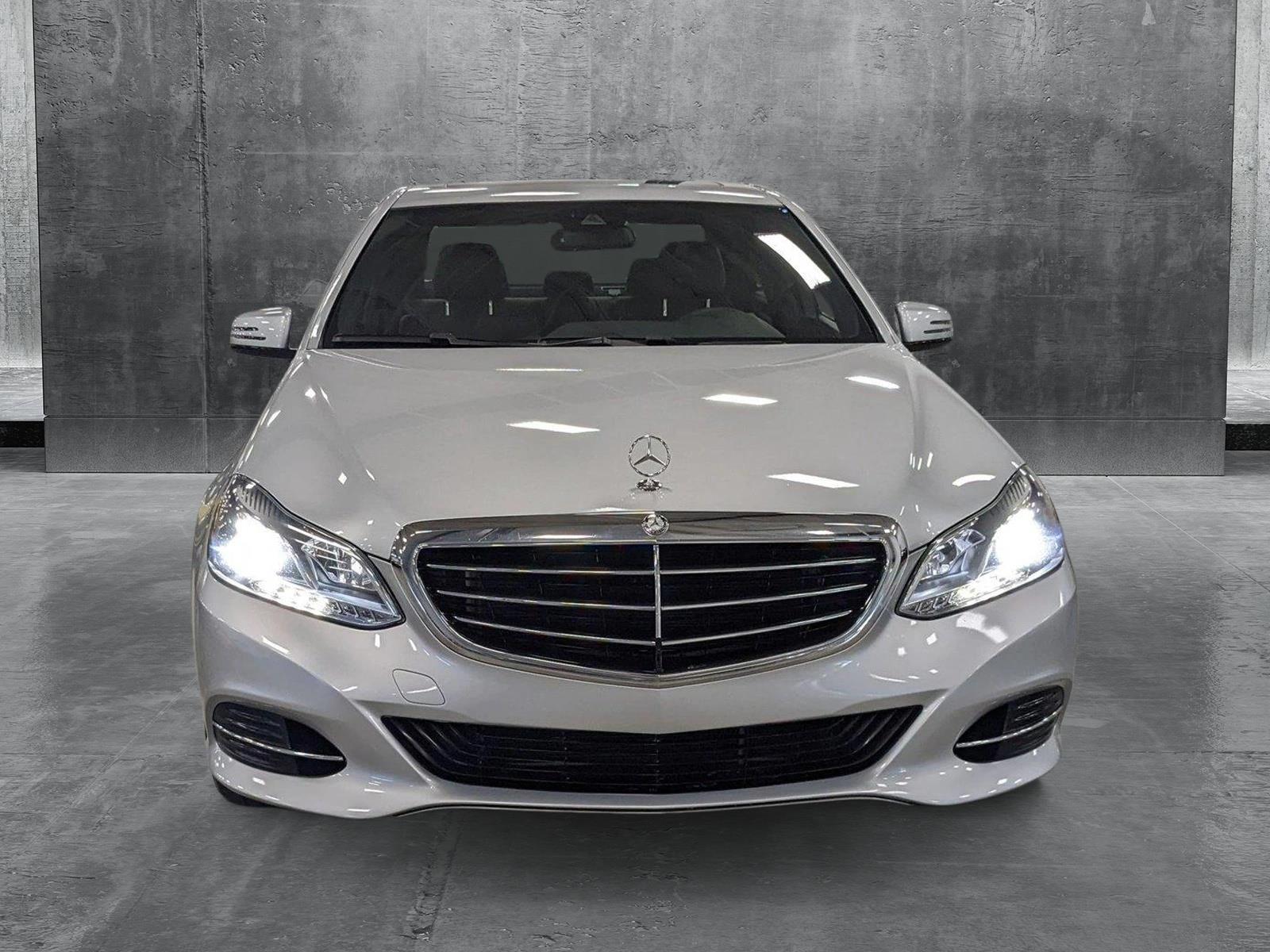 2014 Mercedes-Benz E-Class Vehicle Photo in Pompano Beach, FL 33064