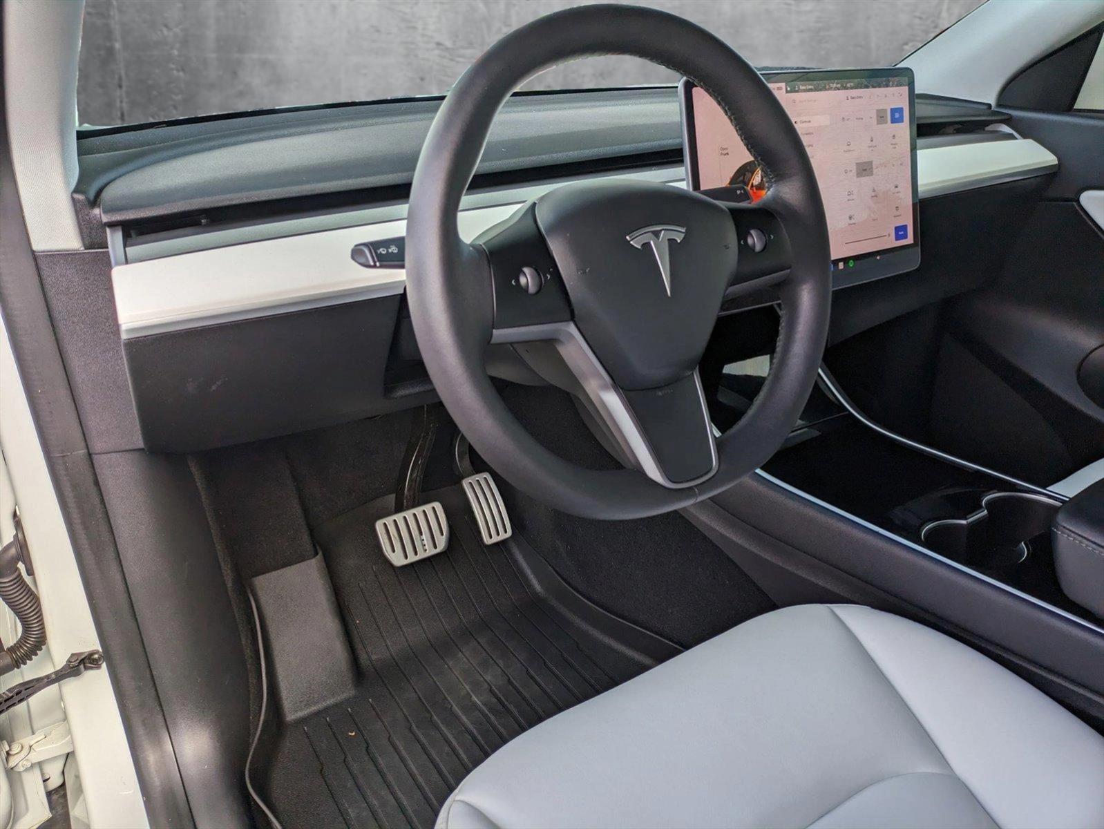 2021 Tesla Model Y Vehicle Photo in ORLANDO, FL 32812-3021