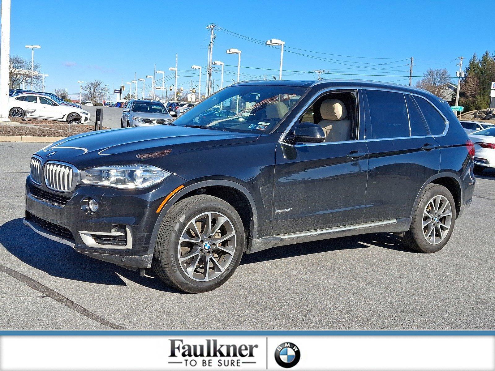 2017 BMW X5 xDrive35i Vehicle Photo in Lancaster, PA 17601